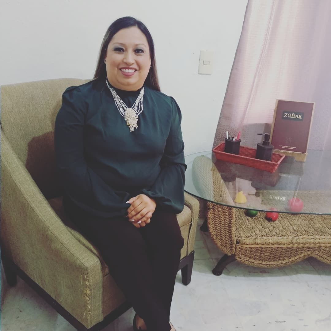 Psicóloga clínica Sonia Contreras López